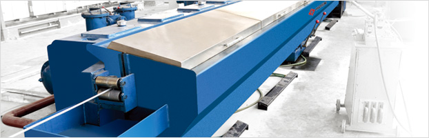 Машина для волочения проволоки из алюминия